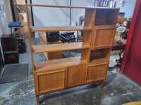 WALL UNIT