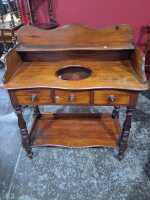 WASH STAND