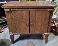 CRAFTED CABINET