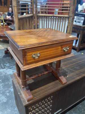 91 · SIDE TABLE