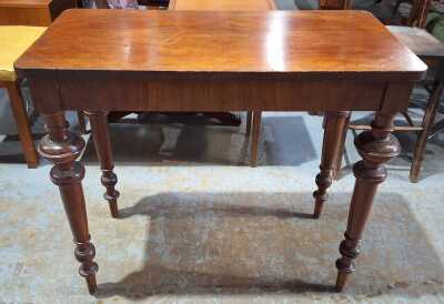 Hall Table