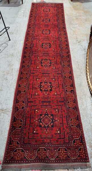 PERSIAN HALL RUNNER