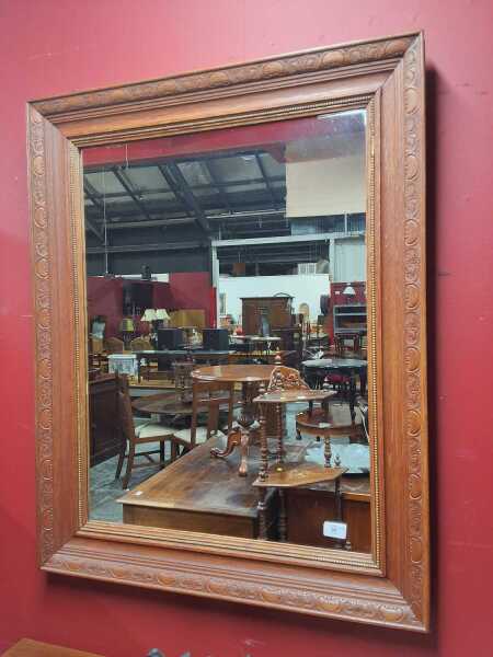 WALL MIRROR
