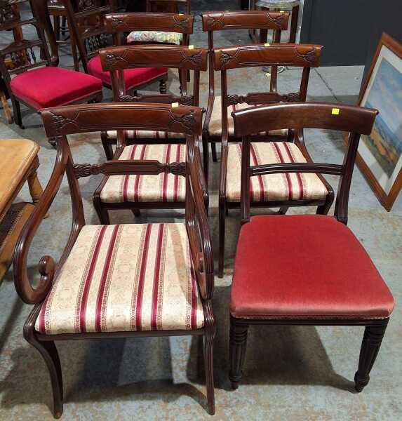 DINING CHAIRS