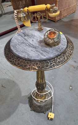 Telephone Table