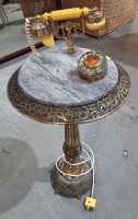 TELEPHONE TABLE