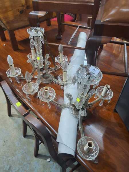 CHANDELIERS