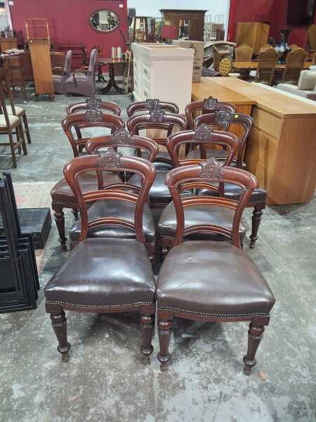 DINING CHAIRS