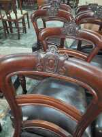 DINING CHAIRS - 2
