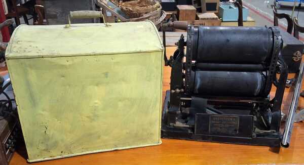 GESTETNER ROTARY CYCLOSTYLE