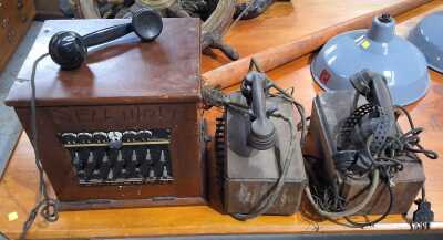 Telephones