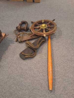 SHIPS SUNDRIES
