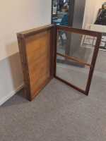 DISPLAY CABINET - 2