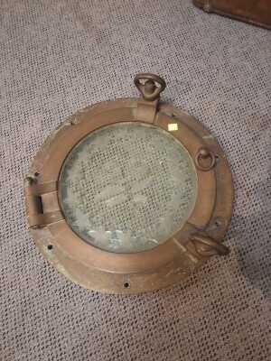 SHIPS PORTHOLE