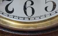 WALL CLOCK - 2
