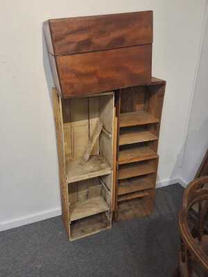 Shelves