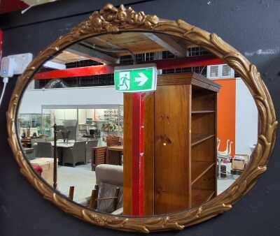 Vintage Wall Mirror
