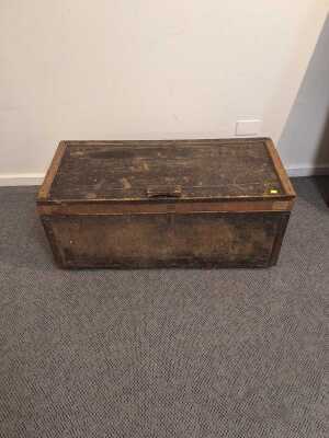 Carpenter'S Trunk