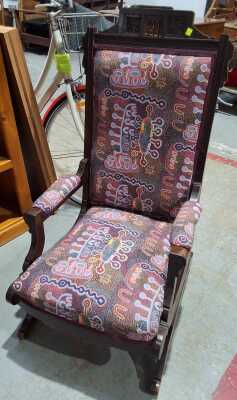 Dexter Rocker