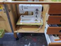 SEWING MACHINE - 2
