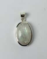 SILVER PENDANT