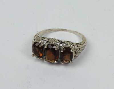Silver Ring