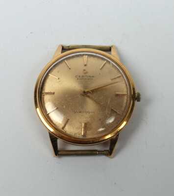 Gold Watch