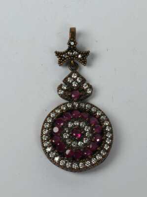 Silver Pendant