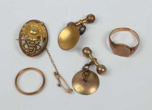 SCRAP GOLD