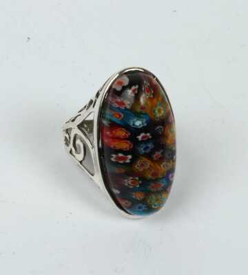 1016 · SILVER RING
