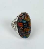 SILVER RING