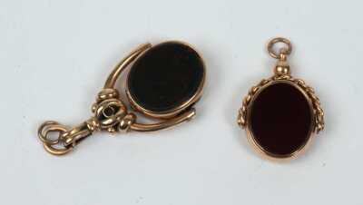 1007 · GOLD FOBS