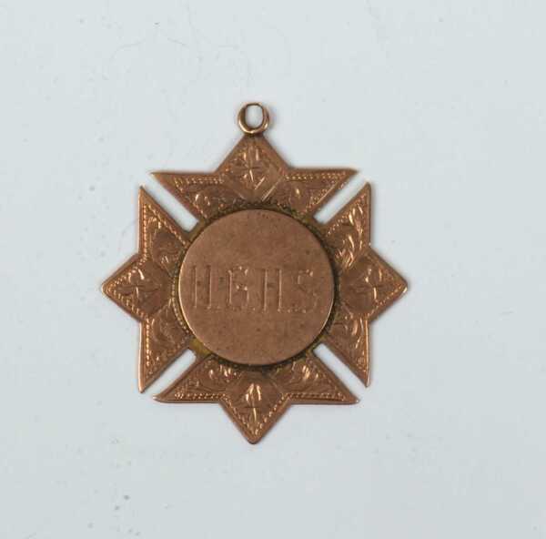 GOLD FOB