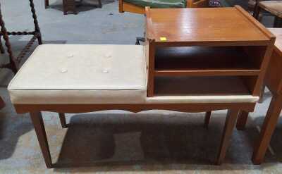 TELEPHONE TABLE