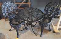 PATIO SETTING