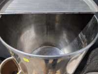 STAINLESS STEEL VAT - 3