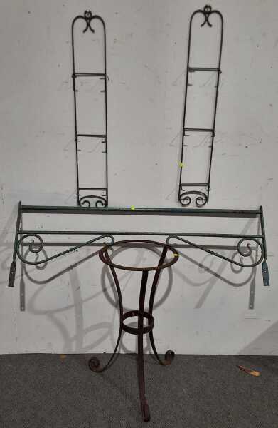 METALWORK LOT