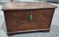 PETITE BLANKET BOX