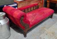 CHAISE LOUNGE - 2
