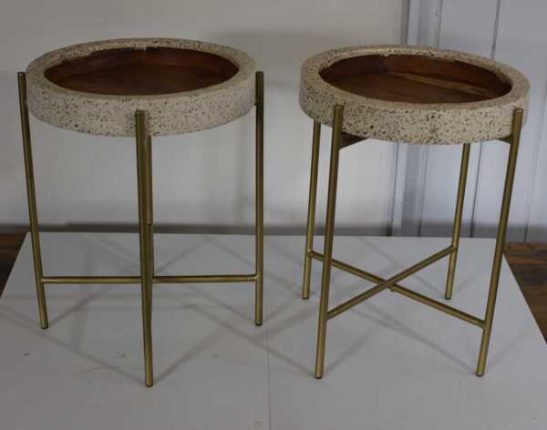 SIDE TABLES
