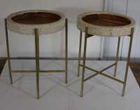 SIDE TABLES