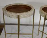 SIDE TABLES - 3