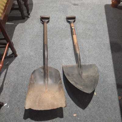 SHOVELS