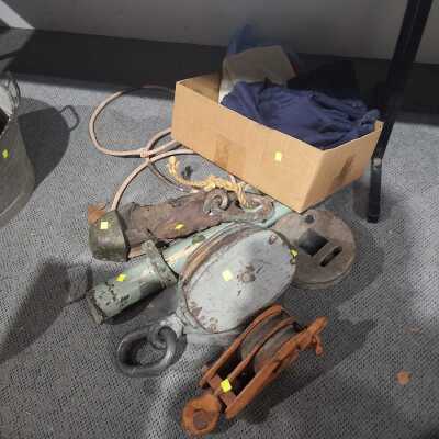 Nautical Lot