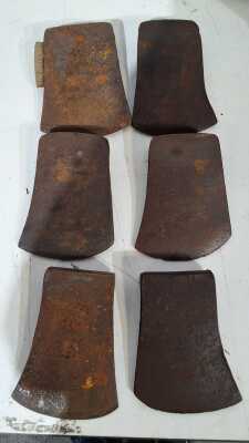 AXE HEADS