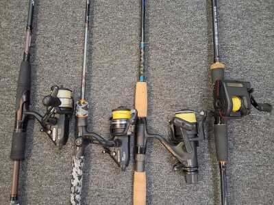 Fishing Rods