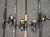 FISHING RODS