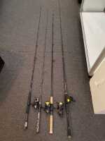FISHING RODS - 2