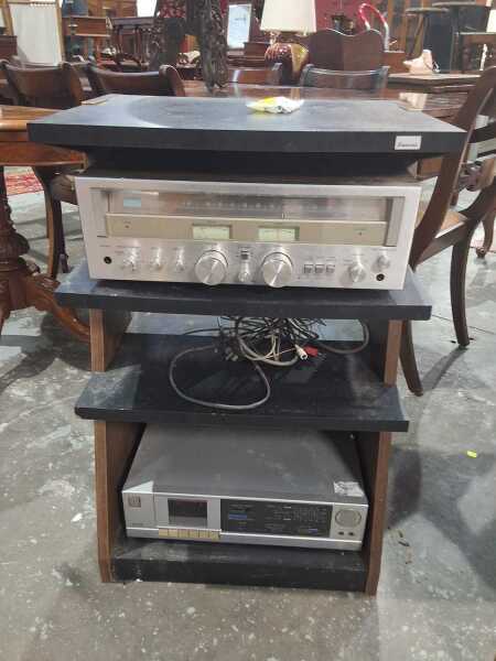 AUDIO LOT