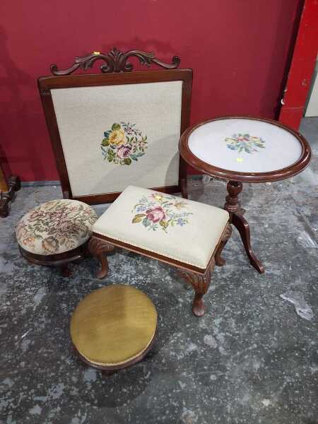 TAPESTRY FURNITURE